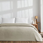 TAÇ MONET PİKE VİZON ÇİFT KİŞİLİK