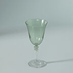 Butik Cam Kadeh Göcek Su Yeşili