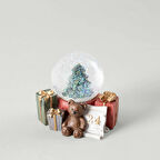 Linens Teddy Kar Küresi