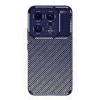 Gpack Xiaomi Mi 13 Kılıf Negro Karbon Kamera Korumalı Silikon Lüx