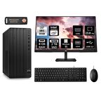 HP PRO TOWER 290 G9 i5 13500 8GB RAM 2TB SSD W11HOME 8T2W9ES MASAÜSTÜ PC & 23.8'' MONİTÖR
