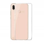 Smcase Samsung Galaxy A20s Kılıf Silikon  Nano Ekran Koruyucu