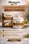 life alabalık & kekik yağlı masaj kremi 210 ml –  & isıtıcı etki!