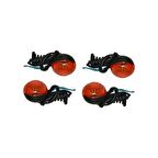 CUB 100KH SİNYAL TAKIMI 4 LÜ