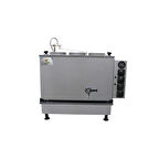 3 demlikli İnoks Bürotipi çay ocağı 3 Gözlü İnoks Ofistipi Çay Kazanı Sadece Elektrikli İnoks Çay Semaveri ETS sistemli İnoks Çay Makinesi