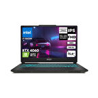 MSI Cyborg 15 i7-13620H 40 GB 512 GB SSD 8GB RTX4060 15.6" 144Hz FHD FreeDos Gaming Laptop A13VF-892XTRAT17