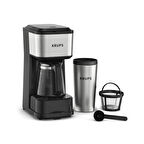 Krups 3'ü 1 arada Filtre Kahve Makinesi
