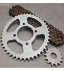 Rks 150 Oringli Zincir Dişli Seti_Supermoto