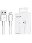 Iphone Uyumlu Şarj Aleti Kablosu 5 6 7 8 Plus Xs Max 1m Lightning Usb Kablosu