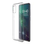 Smcase Samsung Galaxy A91 Kılıf Lüks Silikon
