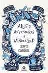 Alice's Adventures In Wonderland  Ciltli