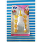 TİTİZ KREMA TORBASI AP-1042 0429 SARI