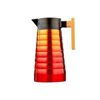 AKILLIELMA-COOKER 2L ÇELİK TERMOS CKR2097 SARI KIRMIZI