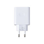 Oppo VCB3HAEH 33W USB Şarj Aleti((33W Hızlı Şarj Desteği + Otomatik Şarj Kesme))