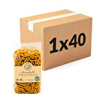Organik Nohut Unundan Dirsek Makarna 400 Gr X 40'lı Paket