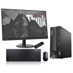 Lenovo Thinkcentre Neo Intel i5 12400 8 GB DDR4 RAM 512 GB SSD Intel UHD Graphics FreeDos Masaüstü Bilgisayar 