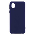 Smcase Samsung Galaxy A01 Core Kılıf Lüks Mat Silikon 