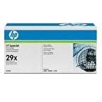 HP C4129X (29X) Siyah Black Orjinal Toner Laserjet 5000