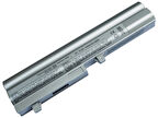 Toshiba NB205Uyumlu  Notebook Bataryası Pili - Silver - 6 Cell