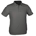 STURM QUICK DRY POLO GRI t-shirt