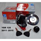 YAMAHA YBR 125 ESD 2011-2015 KONTAK SETİ DEPO KAPAK DAHİL ARASMOTO
