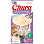 CIAO CHURU™ KARİDESLİ TAVUK 4*14GR