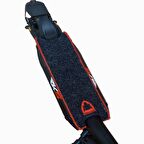 elektrikli scooter aksesuar koruyucu paspas Rks T8 Kickscooter uyumlu kırmızı kurt