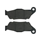 Bajaj Pulsar RS200-NS200-Discover125-Dominar400 Ön Fren Disk Balata