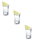 Paşabahçe 52174 boston shot bardak 3 lü - tekila bardağı