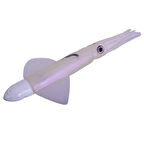 JLC Xipi 90 Set 134gr 20cm #08 Pink Flashes Silikon Kalamar