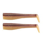 JLC Alevin 8.5cm 5gr #13 Galo Silikon Kuyruk (2 Adet)