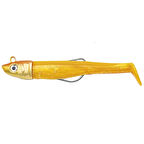 JLC Alevin Set 15gr 10cm #02 Orange Gold Silikon Balık