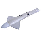 JLC Calamar 250 Set 27.3cm 356gr #04 Pearl Silikon Kalamar