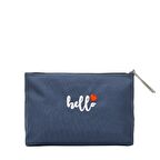 NELLONLINE Cool GENIS MAKYAJ ÇANTASI