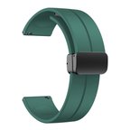 Gpack Huawei Watch GT 3 SE Kordon Silikon Mıknatıslı Ayarlanabilir HS19