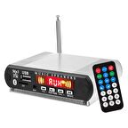 Cep Tipi Mini Deprem Çantası Radyosu Fm /AM Radyo Analog