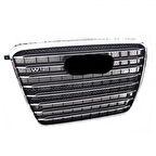 Audi A6 W12 2013-2015 Telli Siyah Panjur