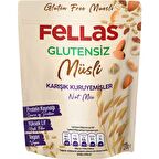 Glutensiz Müsli - Karışık Kuruyemişli 270g