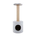 Bedspet Kedi Tırmalama Platformu M:11 Gri 