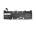 Dell  Alienware 13 R1 Notebook Bataryası Pili