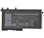 Dell Latitude E5480, E5580 Notebook Bataryası Pili - 3 Cell
