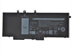 Dell  Precision 3520  Notebook Bataryası Pili - 4 Cell
