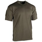 STURM QUICK DRY YESIL t-shirt
