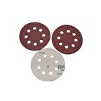 CIRT Zımpara V115 Delikli 100 Kum (50 Adet)