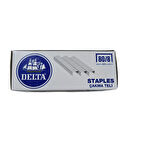 Delta 80/8 Zımba Teli | Mobilya, Döşeme ve Daha Fazlası için Dayanıklı Zımbalama ( 2 Adet )