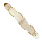 Tuğra Altın 160 mm Kulp ( 10 ADET )