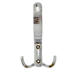 NOKTALI PORTMANTO ASKI KROM ( 5 ADET )