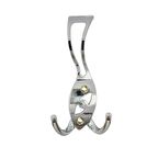 YILDIZ PORTMANTO ASKI KROM ( 5 ADET )