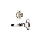 Samet Master Frensiz Yarım Deveboynu Menteşe | Dayanıklı ve Uygun Fiyatlı | 10 ADET