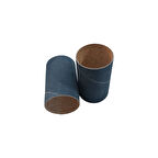 Küçük Top Zımpara | 40 Kum | Ölçü 60 x 100 mm  | 10 ADET